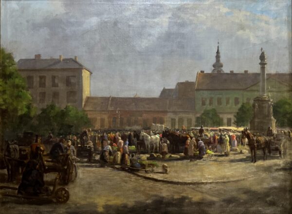DP. Steiner Antal (1898 - 1966) - Hetivásár Baján