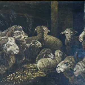 Pálik Béla (1848-1905) – Birkák