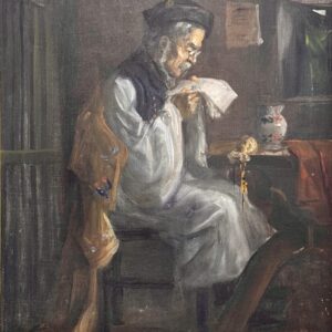 Horváth G. Andor (1876-1966) – Paraszt ember